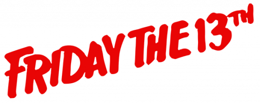 Friday the 13th (USA) logo